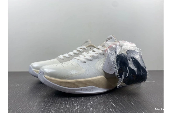 Nike Undefeated Kobe Protro DB4796-101 White Rice 5  1117